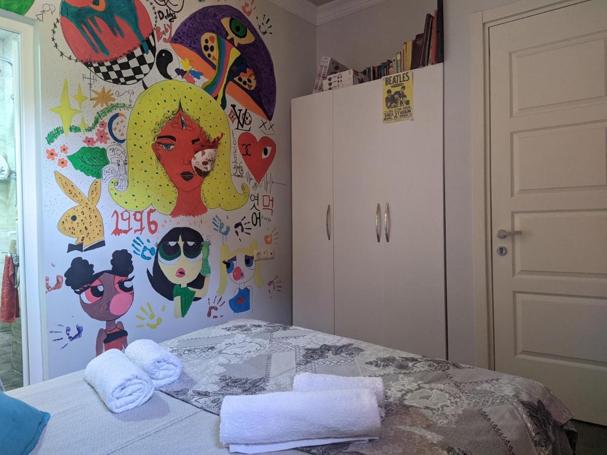 Guest House Kldiashvili 바투미 외부 사진