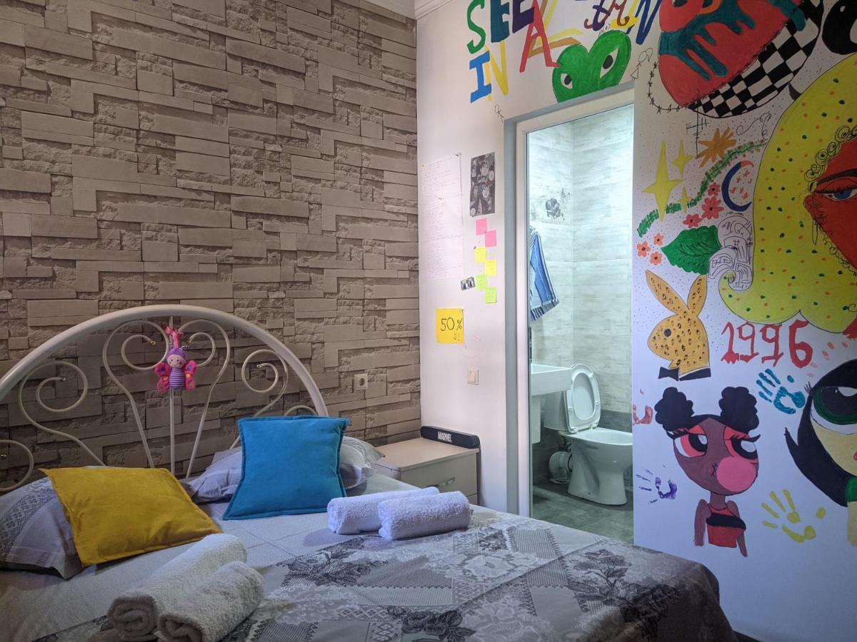 Guest House Kldiashvili 바투미 외부 사진