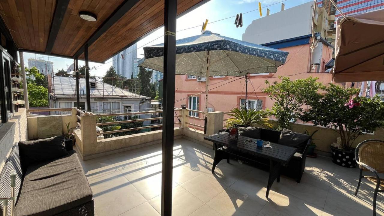 Guest House Kldiashvili 바투미 외부 사진